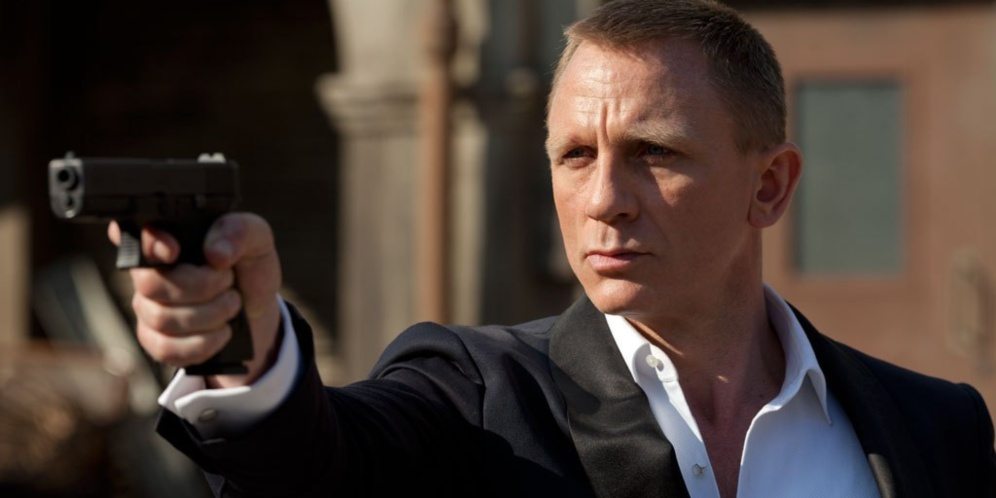 Film James Bond ke-25 Bakal Syuting Awal Desember
